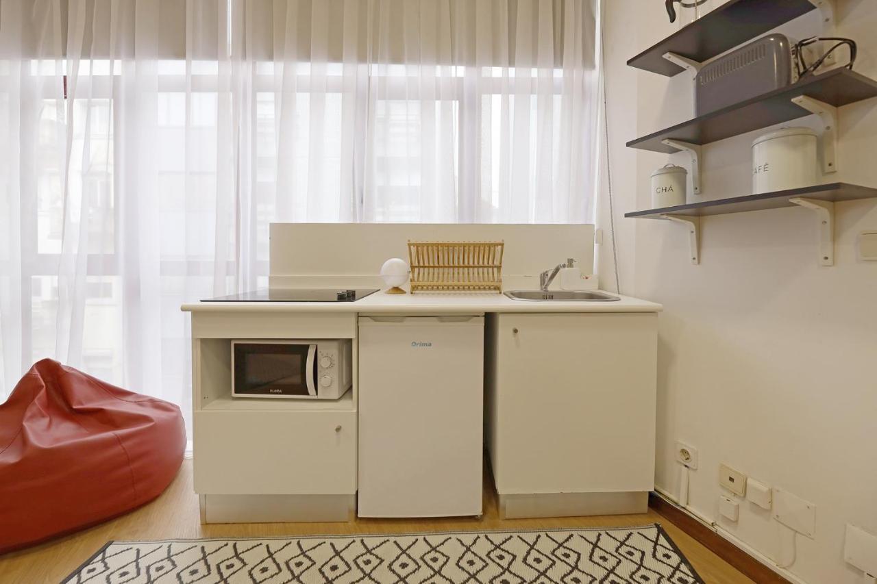 Flh Poveiros Homey Studio بورتو المظهر الخارجي الصورة
